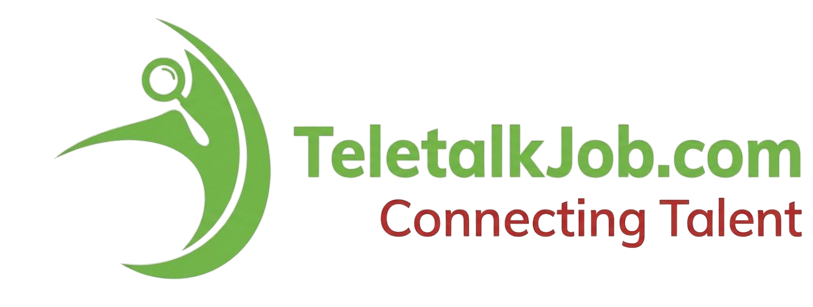Teletalk Jobs Transparent logo